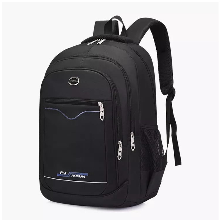 Diobrale - Tas Ransel Punggung Laptop Outdor Backpack SD SMP SMA Ransel Gendong Unisex Remaja Sekolah Multifungsi
