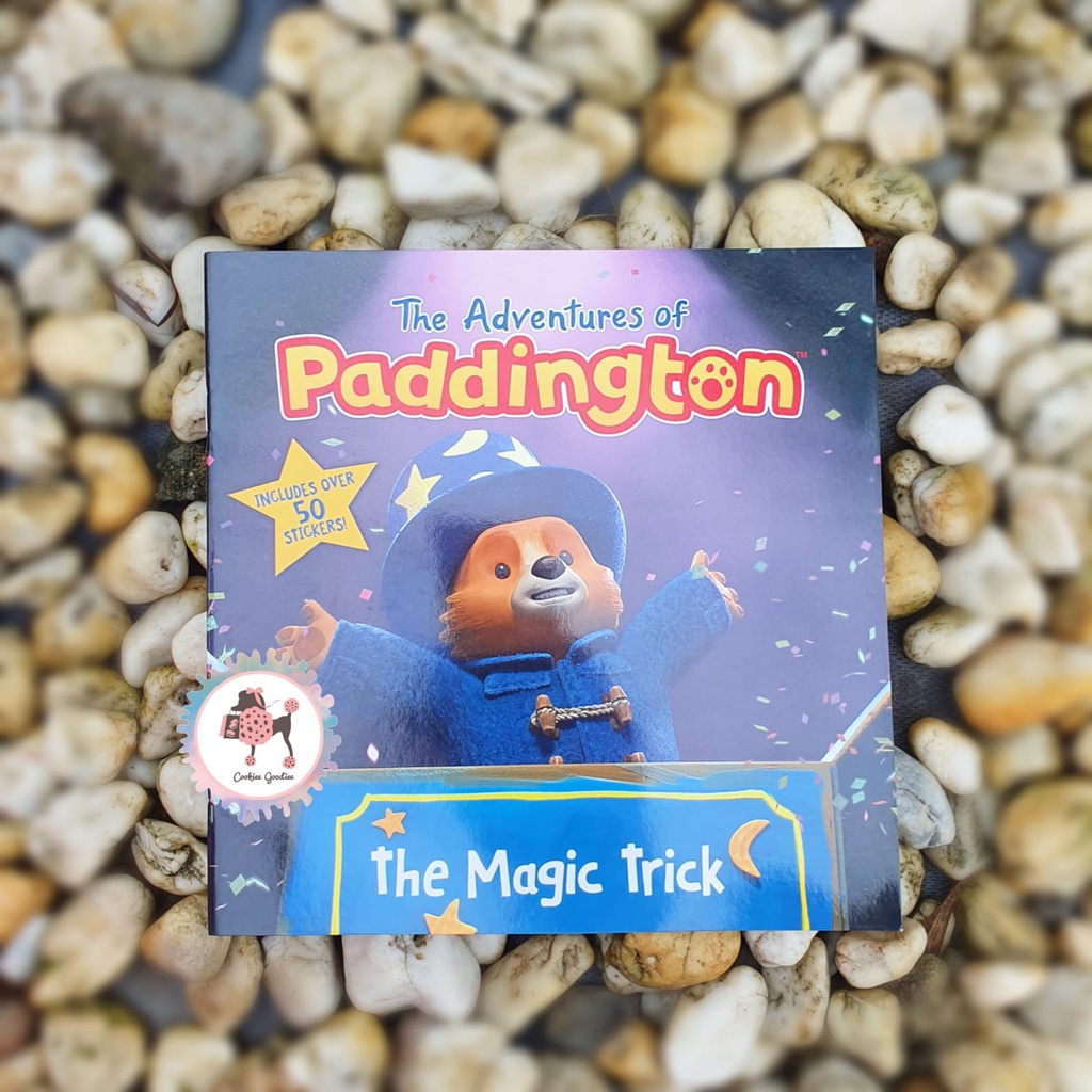 The Adventures of Paddington The Magic Trick