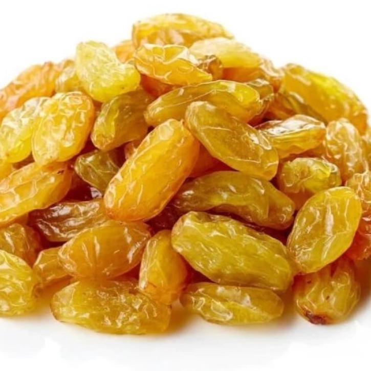 

12.12 Kismis Raisin 1Kg Jumbo Manis Asam India Kuning 