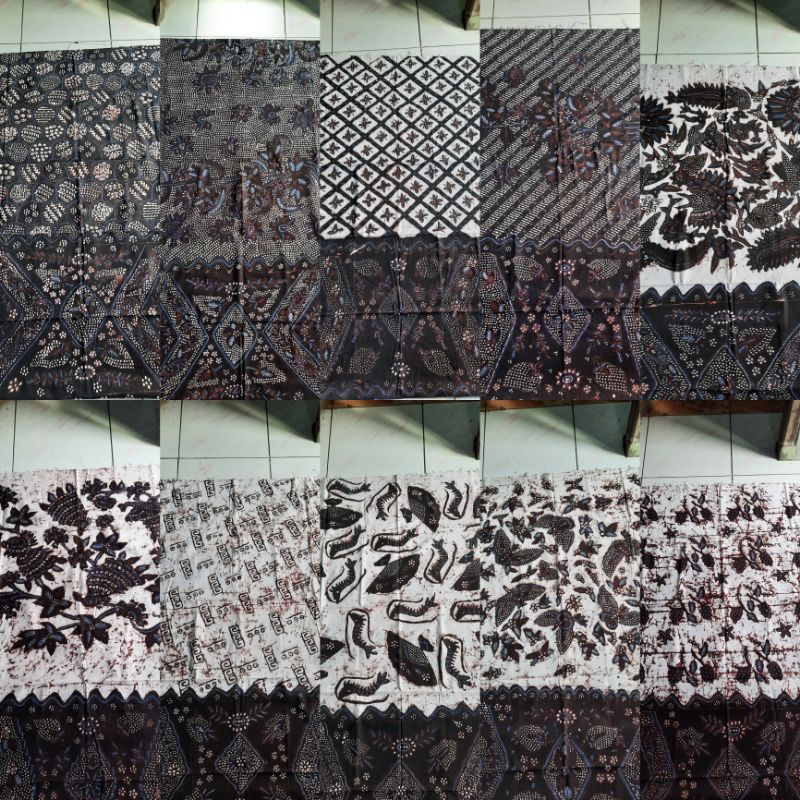 KAIN BATIK TULIS SARUNG JUMBO DEWASA ASLI BAKARAN JUWANA PATI