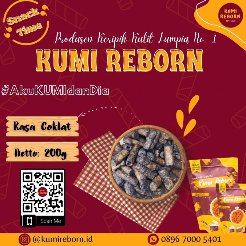 

SNACK KUMI REBORN