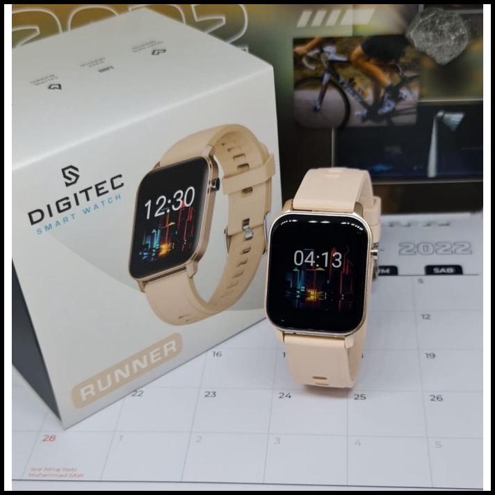 Digitec Runner smartwatch Jam tangan wanita Digitec Runner