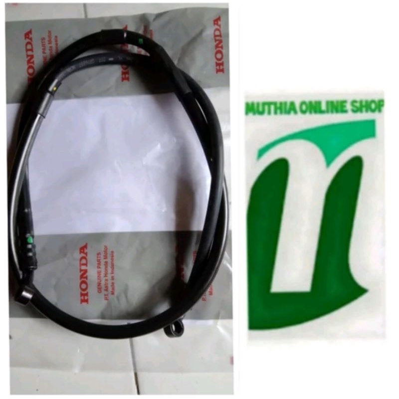 slang selang rem cakram depan crf 150 ORI lospack 139cm