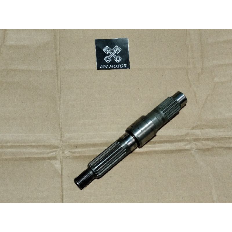 As roda belakang Mio j Mio gt soul GT 115 x ride 115 Fino 115 original