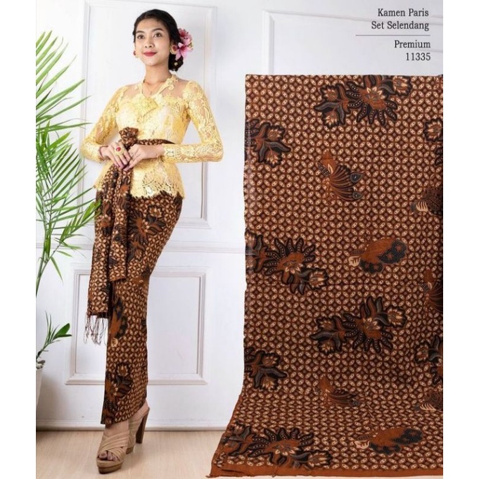 Kamen Batik Paris Kawung. Kamen Batik. KAMEN. Kamen batik rayon