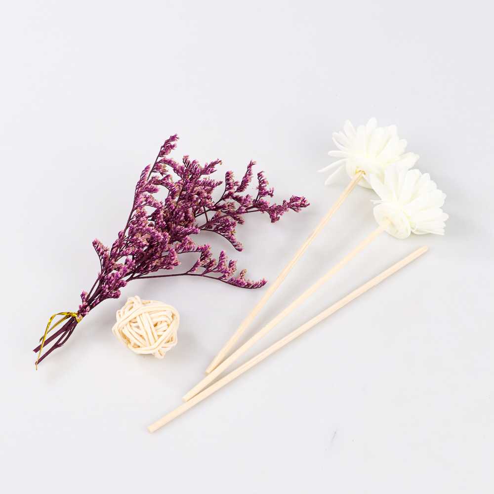 Parfum Pengharum Ruangan Aroma Diffuser Reed Diffuser Rattan Sticks 50 ml - Z203