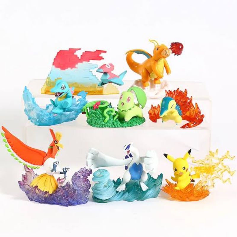 Pokemon Desktop figure vol 3