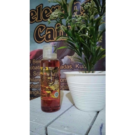 Sari Belerang Cair 100ml