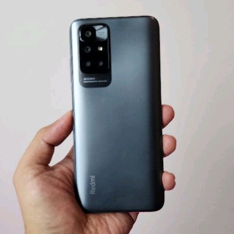 Redmi 10 6/128 bekas review