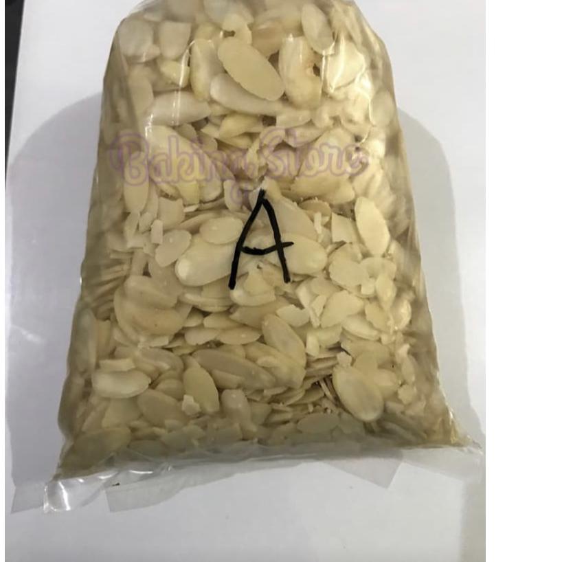 

♬ Kacang - Kacang Almond Slice 500gr ♖