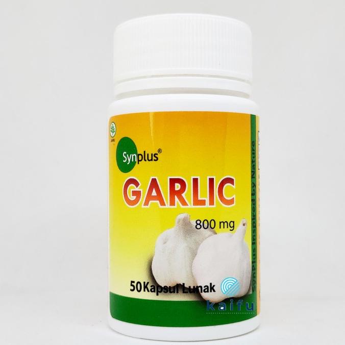 Synplus Garlic 800 MG