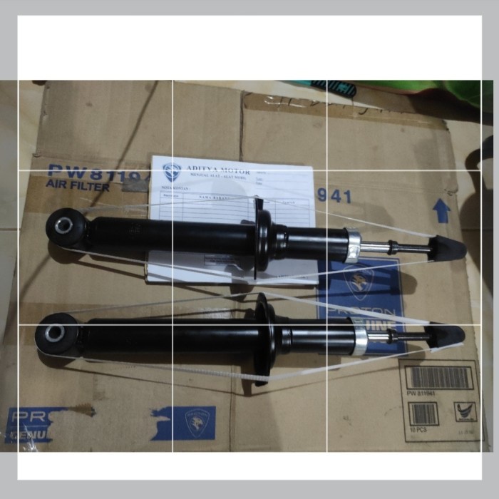 shock breaker belakang proton persona gen 2 waja