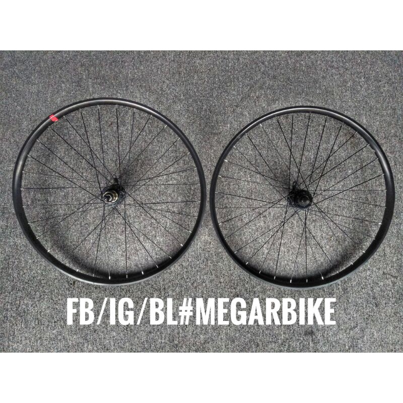 Wheelset wheel set 27.5 qr lebar 3cm no entity xl2 xl3 x15 ricochet siskiu vanquish xtrada 3 4 5 6