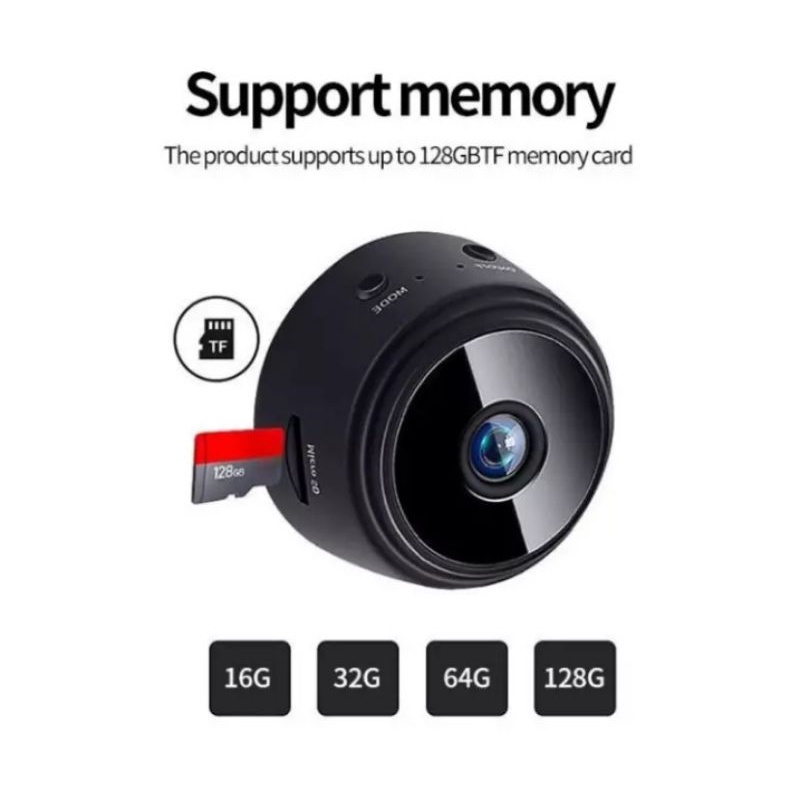 Wireless A9 mini Camera wiffi Hd 1080p micro camera mini Smart Scctv