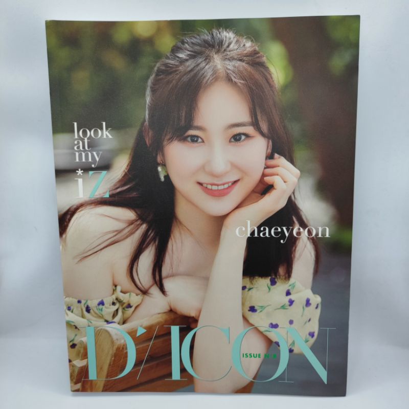 DICON LEE CHAEYEON IZONE