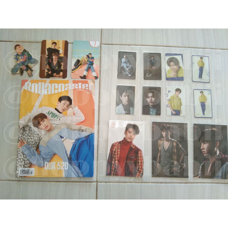 Offgun rollacoaster PC & majalah,  Ohm BBI, Gun Not Me.  (( Bli donk min ))