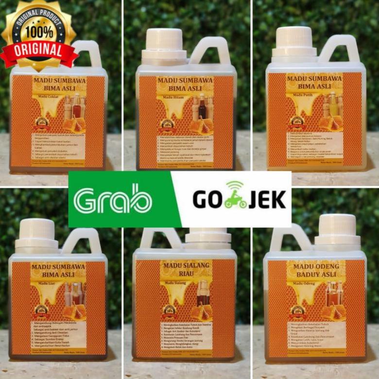 

Supplier Madu Sumbawa Asli Ukuran 500 Gram - Madu Odeng- Madu Sialang Riau - Agen dan Reseller Masuk 7B8ZD9182