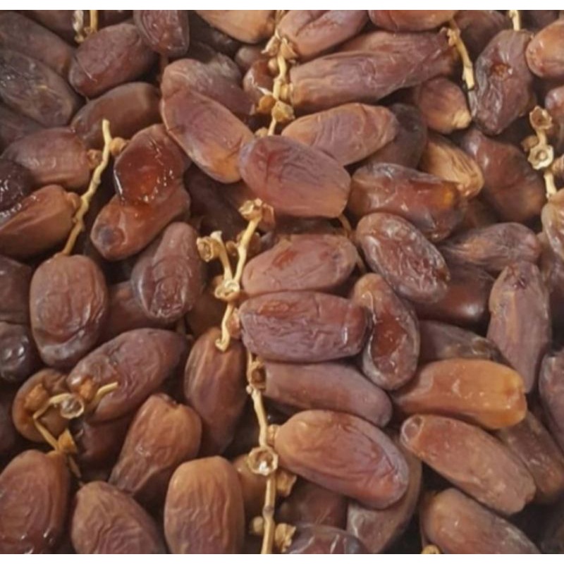 

Kurma Tunisia Tangkai 1kg / Kurma Palmfruit atangkai