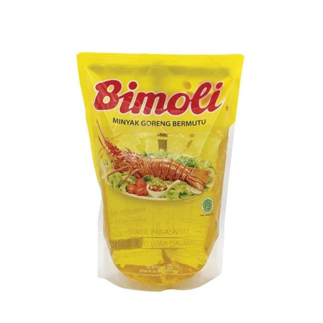 

Bimoli Minyak Goreng Klasik Refiil 2lt Pouch