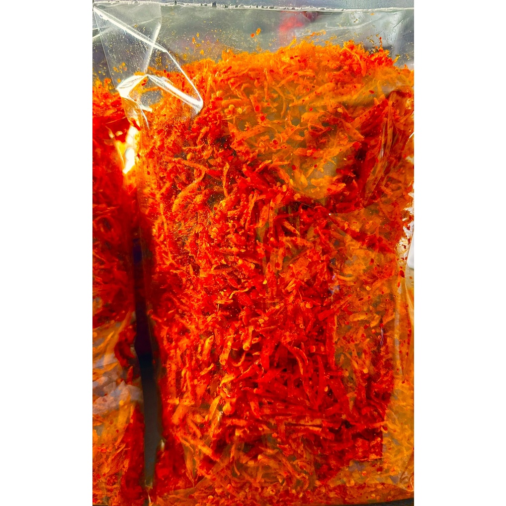 KERIPIK CABE SUPER PEDAS NO.1 1KG NGABRET