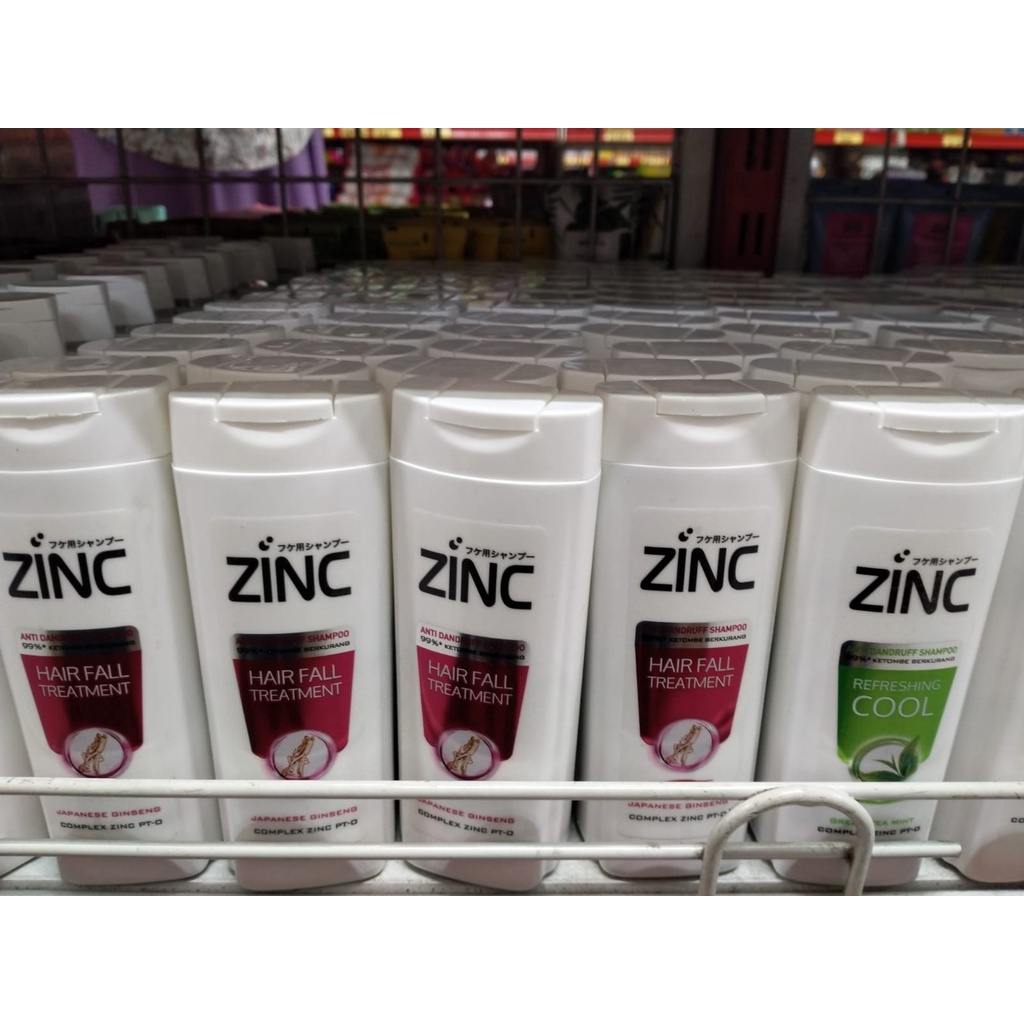 SHAMPO ZINC 70ML