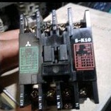 Kontaktor SK 10 Mitsubishi 220V