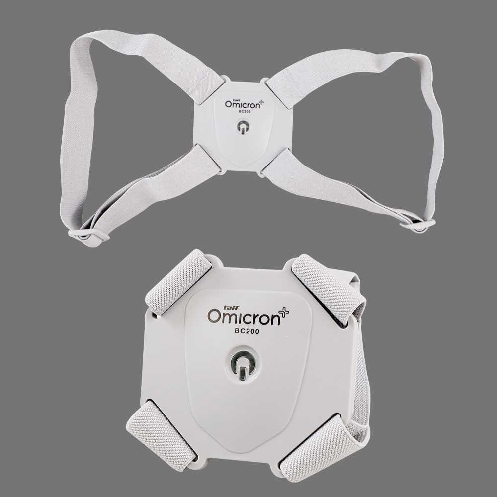 COD Adjustable Body Harness Posture Corrector Korektor Postur Punggung dengan Tali Body Harness yang Dapat Disesuaikan