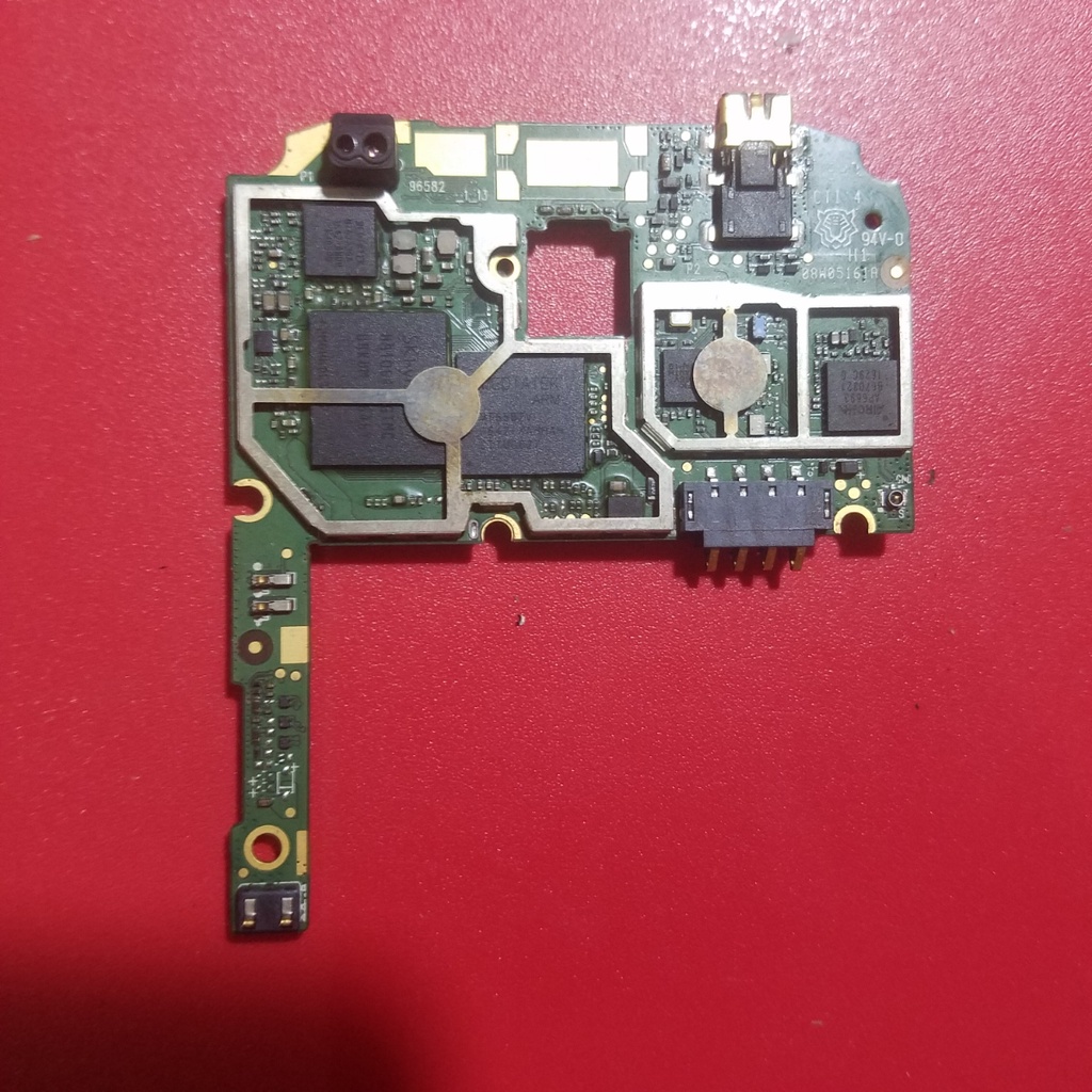 Jual mesin emmc Huawei lua u22 nyala merah indikator Shopee Indonesia