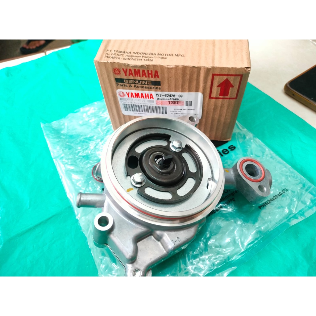 WATER PUMP ASSY JUPITER MX / MX NEW