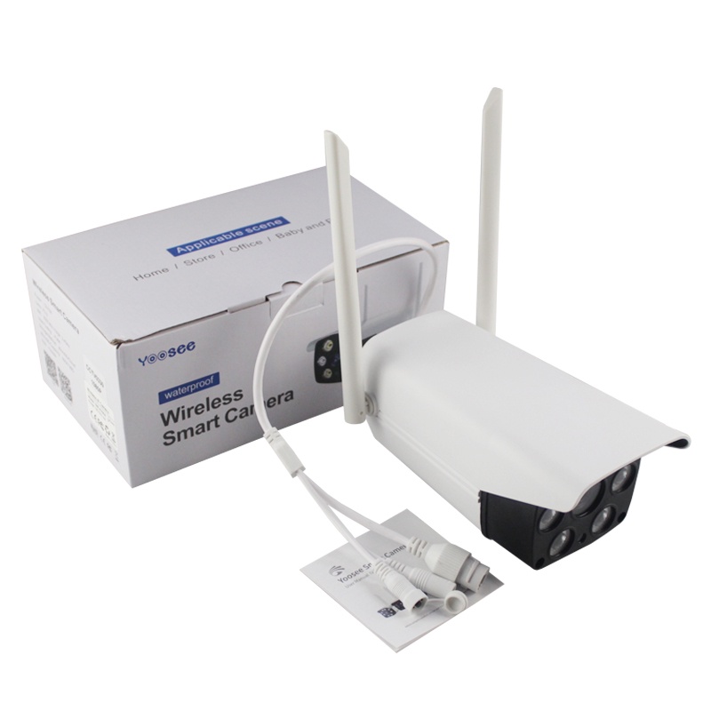 Smart Wifi IP Camera 1080P-2.0MP - 905L6 Outdoor [Yoosee] Sby