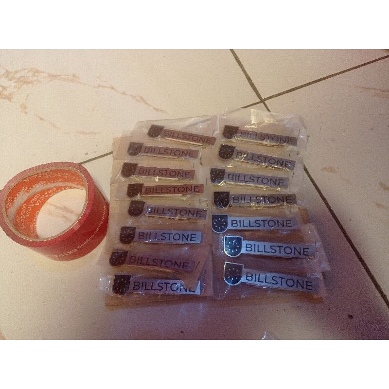 

nama dada logo custom