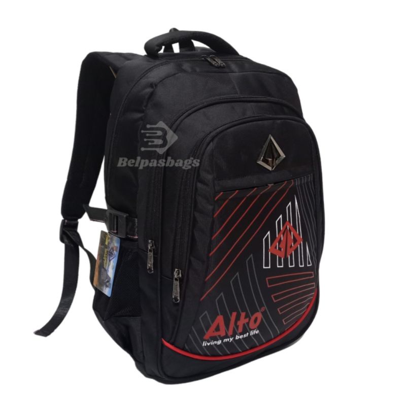 tas ALTO ransel sekolah backpack laptop multi model 77833