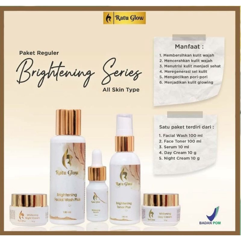 ratu glow brightening