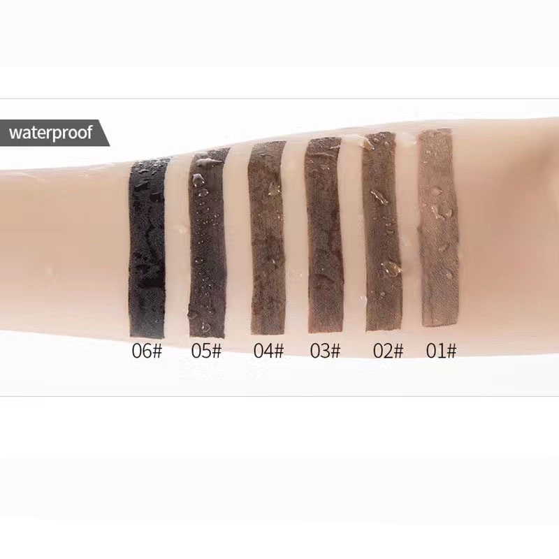 COD Krim alis cair penata rambut yang tahan air dan tidak luntur eyebrow gel