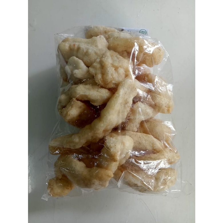 Cuangki Lidah Kering Isi 500Pcs MURAH