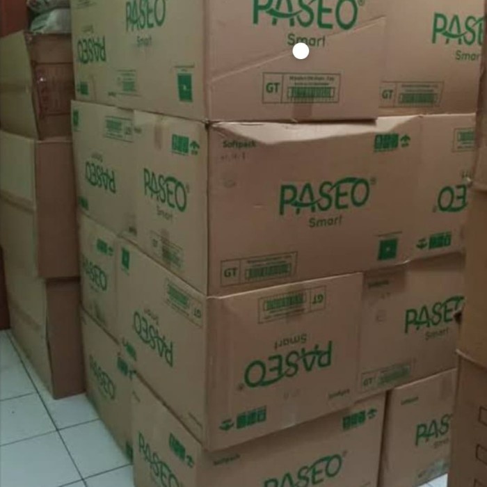 [KGLH] Kardus Box Besar Bekas Tisu Paseo & Nice Untuk Pindahan