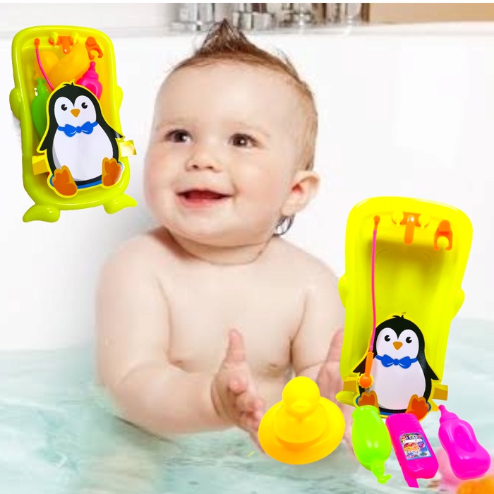 Mainan Anak Boneka Bak Mandi Bayi Besar Baby Bath Tube Murah SNI Jumbo