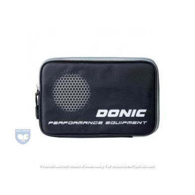 Bat Donic Double Wallet Phase Cover Bet Tas Pingpong