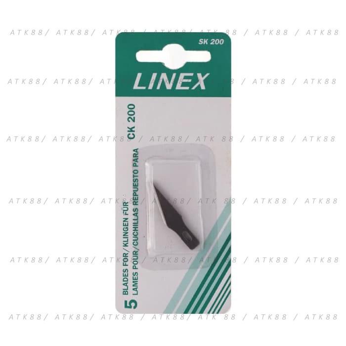 

Linex Sk-200 Replacement Blades For Ck-200 053