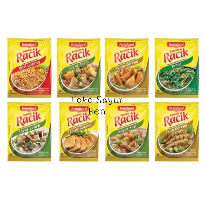 

bumbu racik Indofood