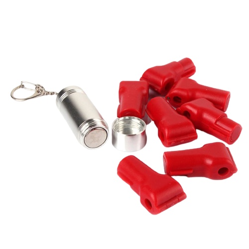 Detacher Magnetic Key Pembuka Kunci Magnet Stoplock | Kunci Stop Lock