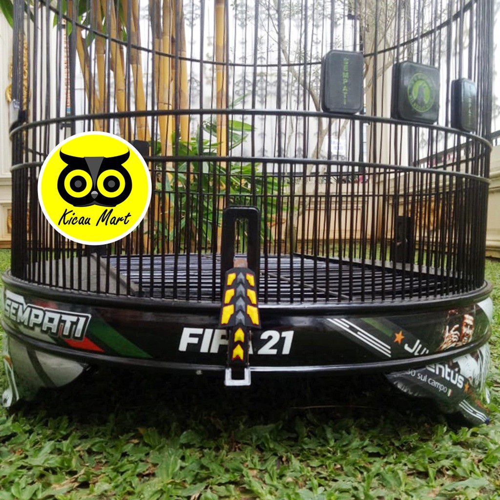 KLEM KOPER TEBOK SANGKAR KANDANG BURUNG LOVEBIRD MURAI ARROW SEMPATI JEPITAN TEBOK KLEM OVERPAL KARS