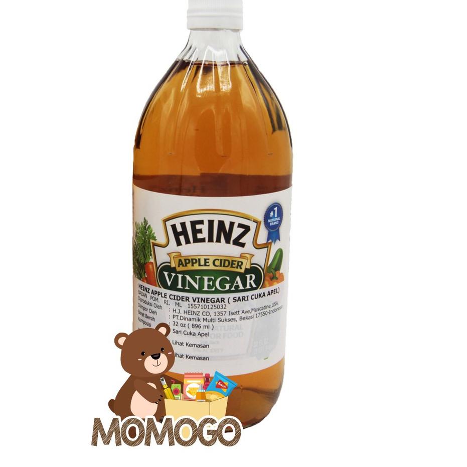 

✯ APPLE CIDER VINEGAR HEINZ 32OZ ☄