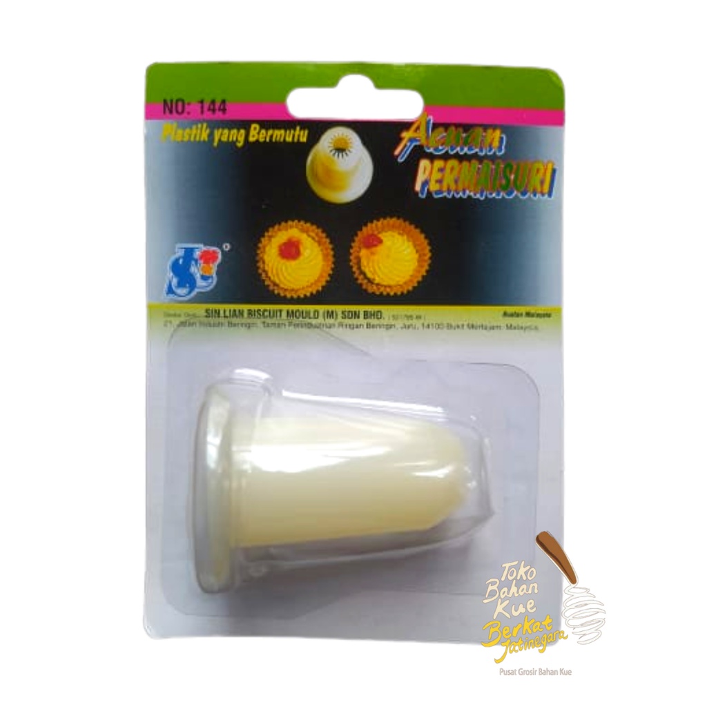 144 ACUAN BISKUIT NASTAR / ACUAN KUE SEMPRIT