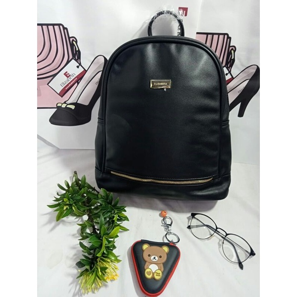 Tas Ransel Elizabeth Backpack terbaru