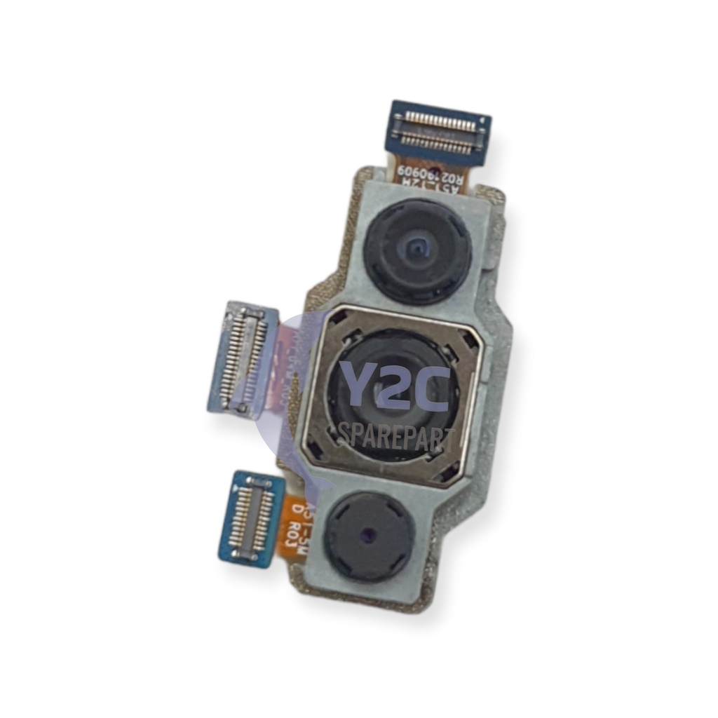 KAMERA SAMSUNG A715 / GALAXY A71 BIG / BELAKANG / LENSA CAMERA