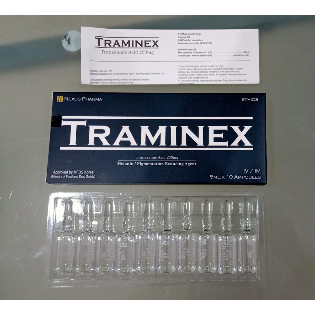 Traminex BOX