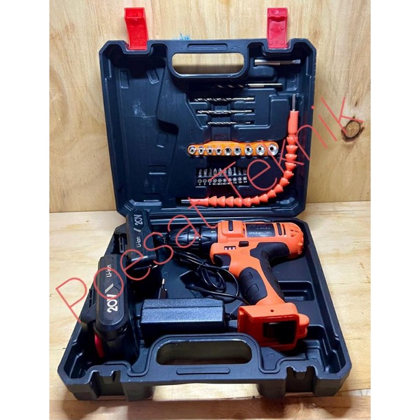 AST AS20 Bor cas corles impact 20v  10mm