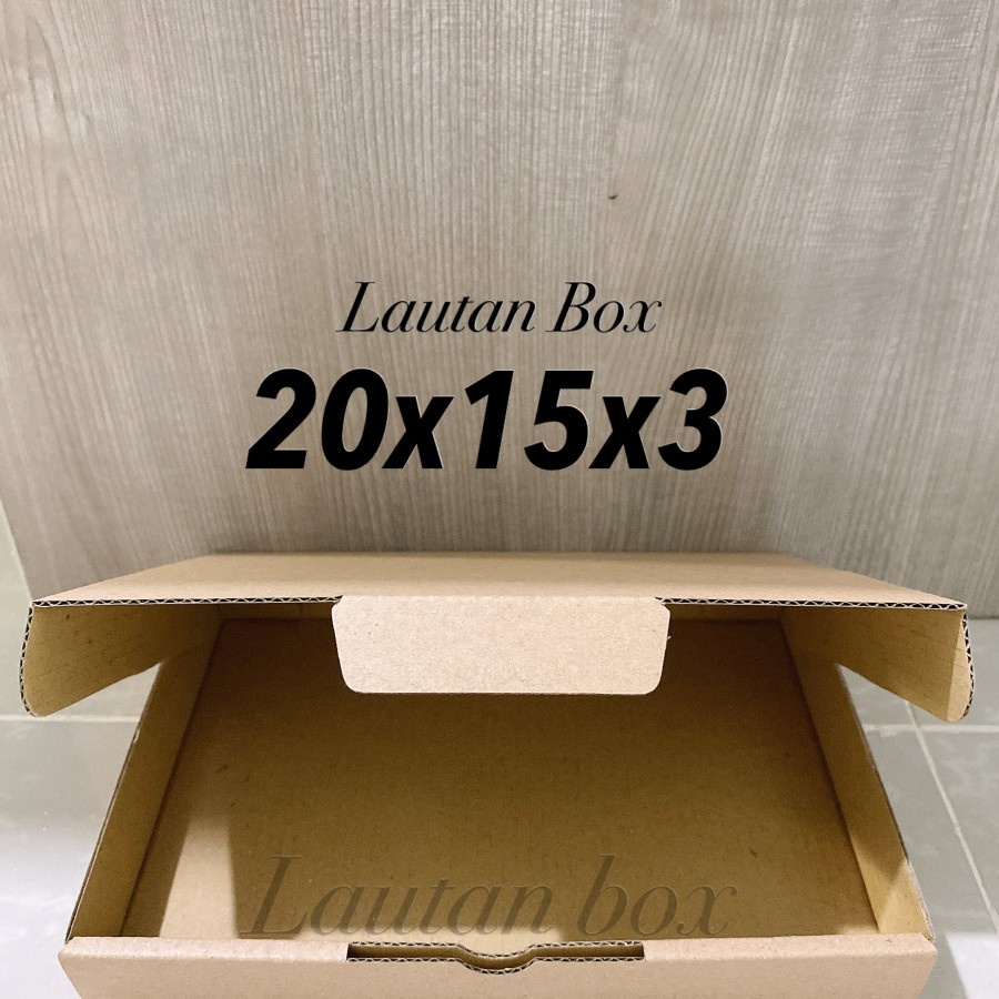 

Dus 20x15x3 die cut mini kue aksesoris