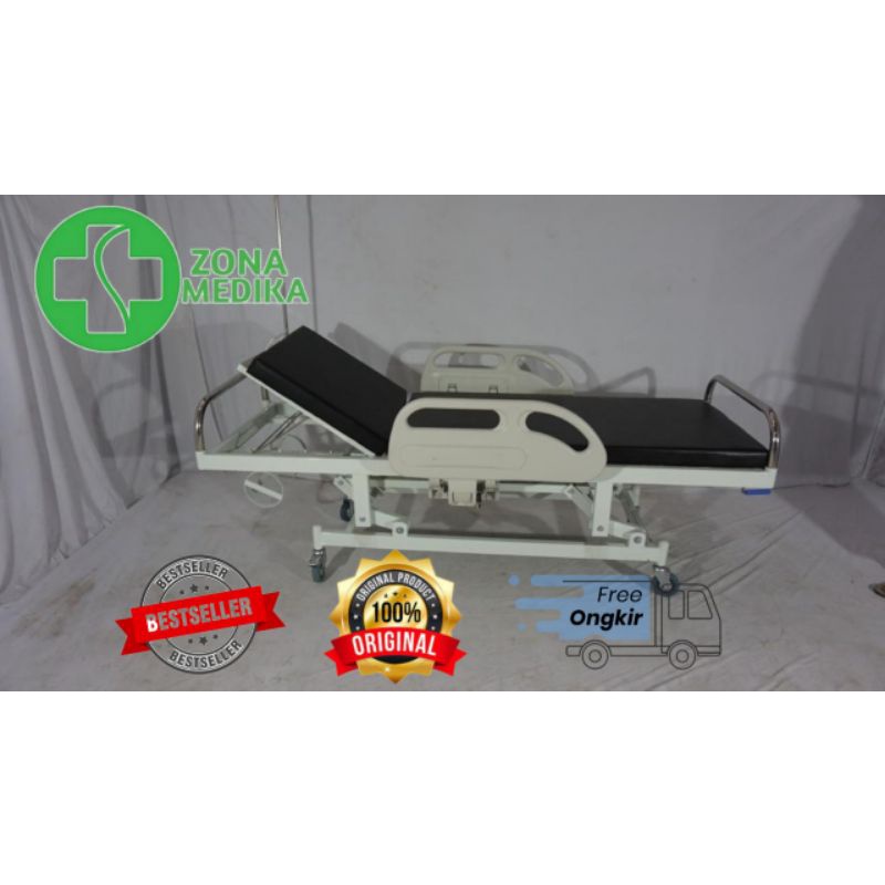 Brangkar HI-Lo kupu-kupu /bed pasien UGD
